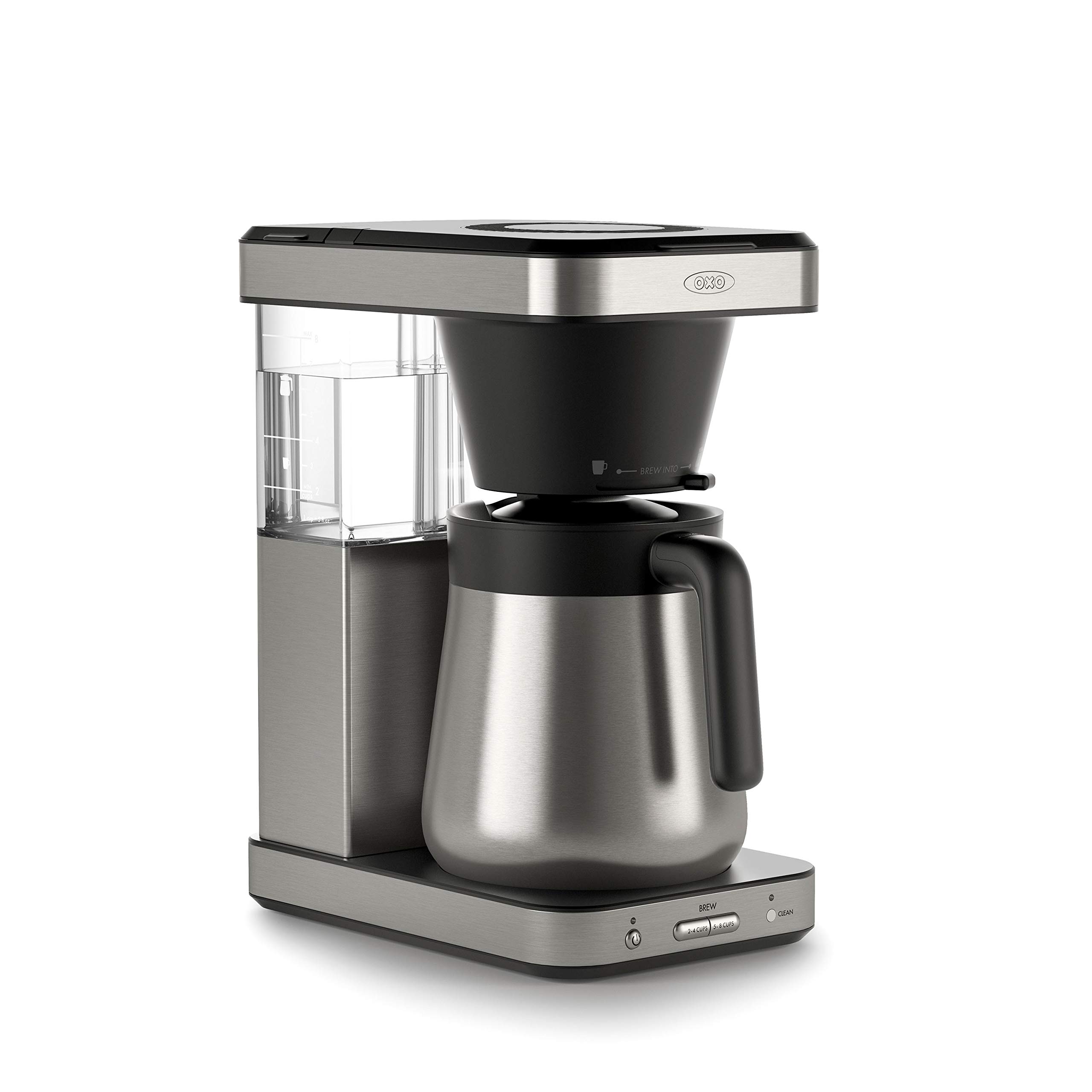 OXO Brew 8 Cup Stainless Steel Coffee Maker for Busy Professionals in the Office
| OXO Brew 8 Cup Stainless Steel Coffe